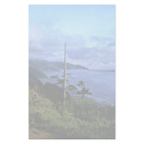 Oregon Coast Customized Stationery