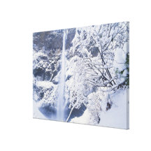 Oregon, Columbia Gorge National Scenics Area, Gallery Wrap Canvas