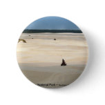 Oregon Dunes National Park 4 Wheeler Photo Art buttons