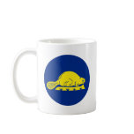 Oregon Flag Theme 01 mugs
