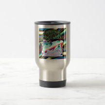 Oregon Geocaching Supplies Travel Mug
