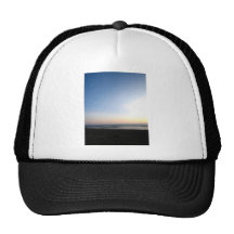 Oregon Moon Mesh Hats