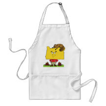 Oregon OR Oregonian Logger Lumberjack Souvenir Aprons