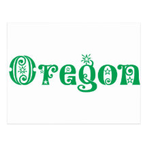 Oregon Post Cards