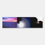 OREGON SKY BUMPER STICKER