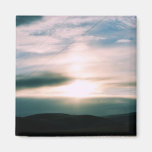 Oregon Sunrise Magnet