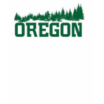 oregon t-shirts