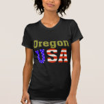 Oregon USA! T Shirt