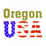 Oregon USA! t-shirts