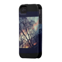 Oregons Fall Beauty Case-Mate iPhone 4 Cases
