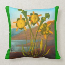 Oreiller d'usine de broc