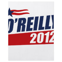 O'REILLY 2012 PERSONALIZED FLYER