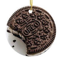 Oreo ornament