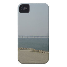 Oresund Bridge iPhone 4 Case