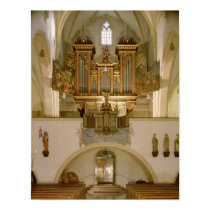 Organ, c.1618 posters