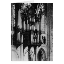 Organ cards