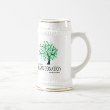 Organ Donation Tree Mugs