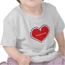 Organ Donee Infant T-Shirt