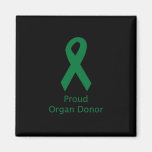 Organ Donor Ribbon Magnets