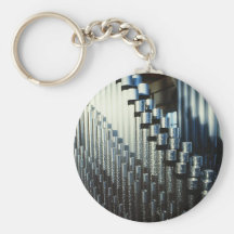 Organ Key Chains