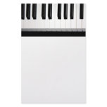 Organ Keyboard stationery