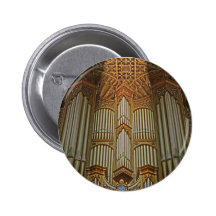 Organ Pipes (2) Pin