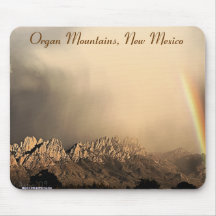 Organ Storm Mouse Pad