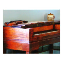 Organe et violon faire-parts