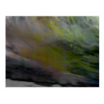 Organic Abstract #1455 Post Cards