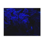Organic abstract #1463 postcards
