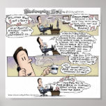 Organic Bankruptcy posters
