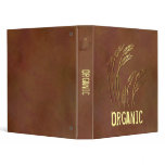 Organic binders