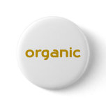 organic button