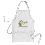 Organic by Nature aprons