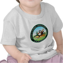 Organic California T Shirt