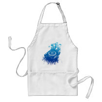 Organic CDJ-1000 Aprons