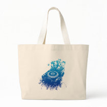 Organic CDJ-1000 Canvas Bags