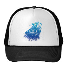 Organic CDJ-1000 Hats
