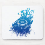Organic CDJ-1000 mousepads