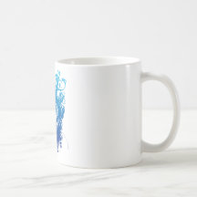 Organic CDJ-1000 Mugs