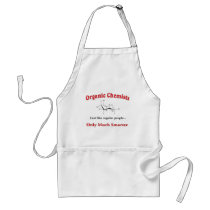 Organic Chemists just like regular people Aprons