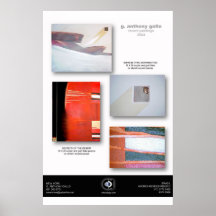 ORGANIC COMPOSITIONS POSTERS