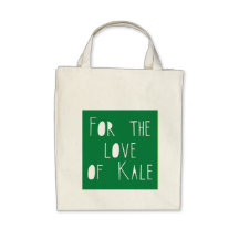 Organic Cotton Grocery Tote Bag