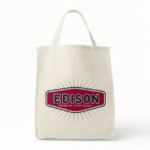 Organic Edison Shopper Bags