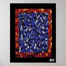 ORGANIC ELEMENTS YEMAYA BY AES PRINT