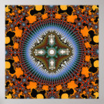 'Organic Essence' posters