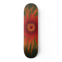 Organic Fire Flower