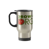 Organic Food Mugs