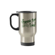 Organic Food - your grandparents called it "food" Mugs