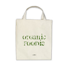 Organic Foodie Organic Bag